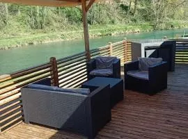 L'envolée Sauvage mobilhome 3 chambres