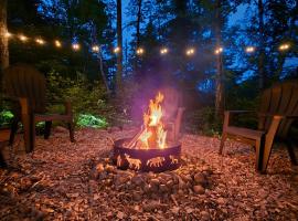 The Beaver Den，位于哈里伯顿的酒店