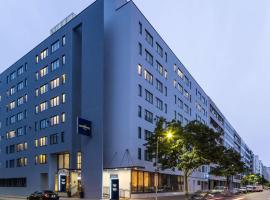 Novotel Suites Wien City Donau，位于维也纳的酒店