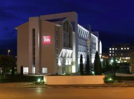 宜必思佛罗伦萨机场北酒店，位于塞斯托-菲奥伦蒂诺的酒店