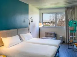 宜必思巴塞罗那维拉德坎斯机场酒店