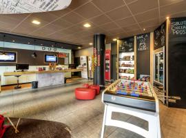 伯尔尼博览会宜必思酒店，位于伯尔尼的宜必思酒店