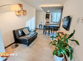 FLOREZ APT3 - Céntrico, Acogedor con Calefacción