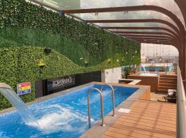 Mercure Alameda Quito，位于基多的酒店