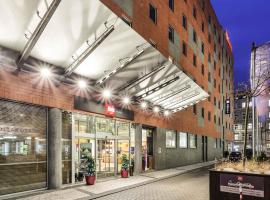 布拉格马拉斯特拉纳宜必思酒店，位于布拉格的酒店