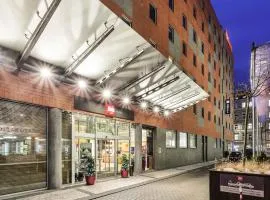 布拉格马拉斯特拉纳宜必思酒店