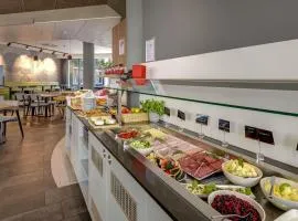 慕尼黑帕克斯塔特斯瓦宾诺富特套房酒店