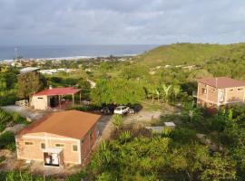 PACORI Las Tunas，位于Las Tunas的酒店