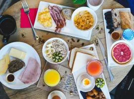 布列塔尼康泊宜必思酒店