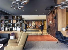 美居曼海姆市政厅酒店，位于曼海姆的酒店