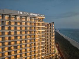 Shillamonogram Gangneung Residence，位于江陵市的酒店