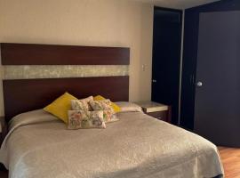 Casa Altozano Confort，位于莫雷利亚的酒店