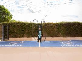 宜必思马德里阿尔科尔孔崔萨瓜斯酒店，位于阿尔考空的酒店