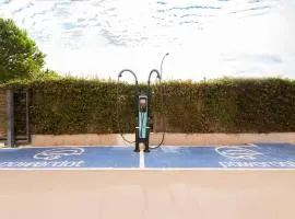 宜必思马德里阿尔科尔孔崔萨瓜斯酒店