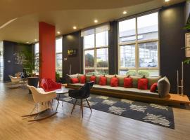 ibis Caxias do Sul，位于南卡希亚斯的酒店