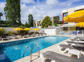 ibis Styles Nice Cap 3000 Aéroport,位于圣罗兰度瓦的酒店