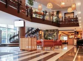 卢森堡中心诺富特酒店