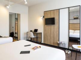 Ibis Centre Millau，位于米洛的酒店