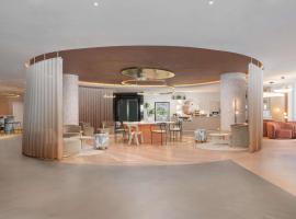 伦敦伯爵府宜必思酒店，位于伦敦的宜必思酒店