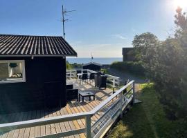 Holiday Home With A Fantastic View，位于阿灵厄的酒店