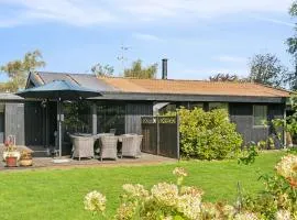 Holiday Paradise With Pool Near Havnsø Beach