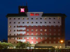 阿雷格里港机场宜必思酒店，位于阿雷格里港的酒店