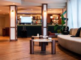 ibis Rouen Centre Champ de Mars，位于鲁昂的酒店