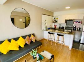 San Miguel Apartment Vista Mar，位于利马的自助式住宿