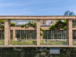 阿班酒店，位于釜山的酒店