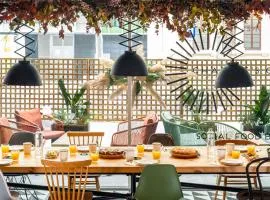 宜必思巴塞罗那光荣广场22@酒店