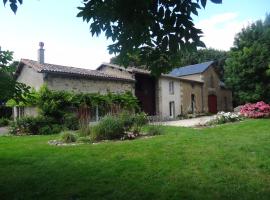 L´Aveneau，位于Le Retail的酒店