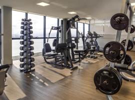 弗洛里亚诺波利斯诺富特酒店，位于弗洛里亚诺波利斯的酒店