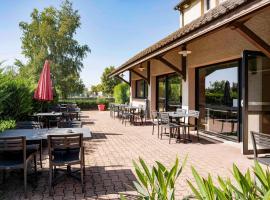 宜必思科伊苏尔奥斯，位于维勒圣保罗的酒店