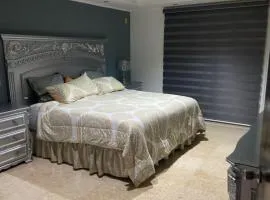 Casa azul particular