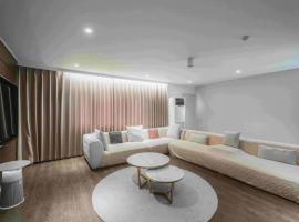 Cloud in Hotel Mokpo Peace Square，位于木浦市的酒店