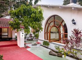 Aeraki palms，位于Bordi的酒店