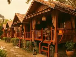 Teak House Lanta-6 Mins Walk To Beach