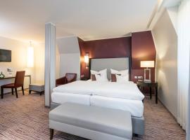 Trip Inn Stadthotel Coburg，位于科堡的酒店