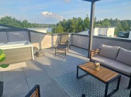 DeinFerienhausMarienheide，位于马里恩黑德的酒店