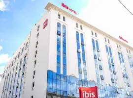 突尼斯宜必思酒店