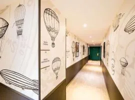 查纳斯南美居酒店