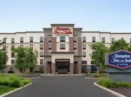 宾夕法尼亚州匹兹堡/哈玛维利 - 汉普顿套房酒店