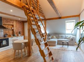 Jüri 15 Kesklinna Apartments，位于沃鲁的酒店