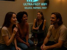 NAP v，位于瓦伦西亚的酒店