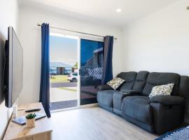 Sandstone Point Cove Studio，位于Sandstone Point的酒店