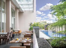 Novotel Bandung，位于万隆的酒店