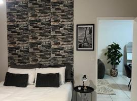 Cozy home at The Blyde，位于比勒陀利亚的海滩酒店