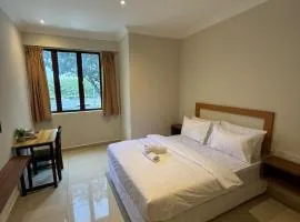iBilik Hotel - Sunway Lagoon, Petaling Jaya