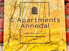 C Apartments Annedal