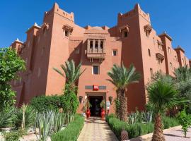 Ibis Ouarzazate Centre，位于瓦尔扎扎特的酒店